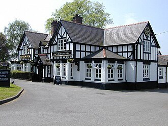 Egerton Arms — exterior photograph (2004)