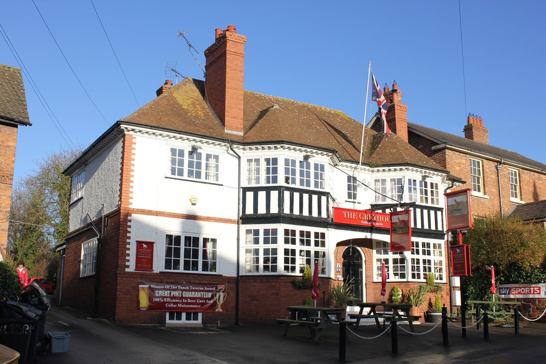 The Hare — exterior photograph (2013)