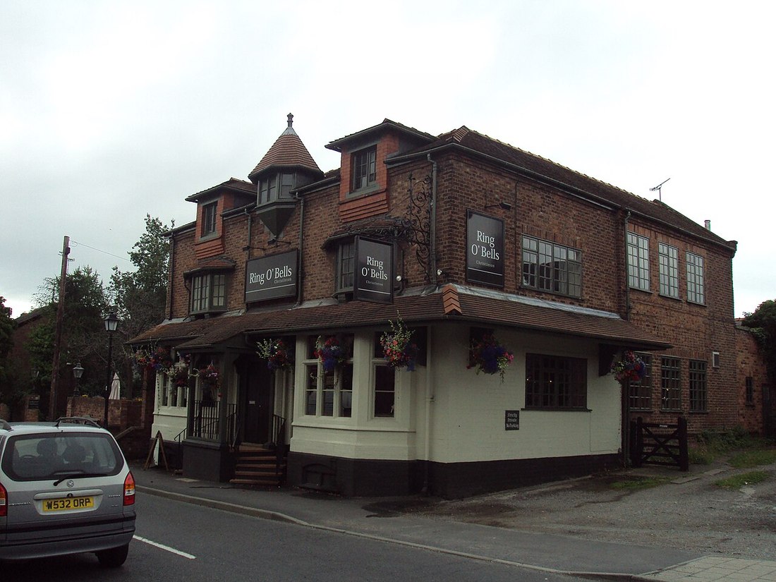 Ring O' Bells — exterior photograph (2010)