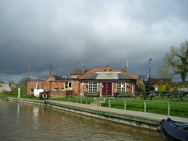 The Shady — exterior photograph (2010)