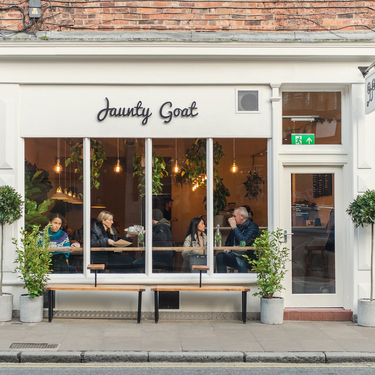 Jaunty Goat Bakery