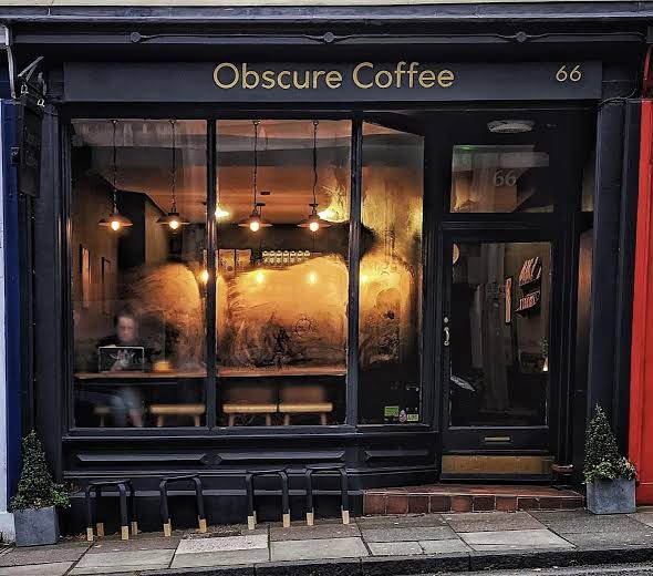 Obscure Coffee