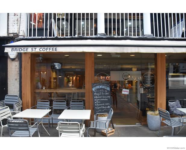 Bridge Street Coffee