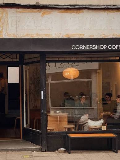 Cornershop Coffee