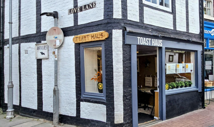 Toast Haus