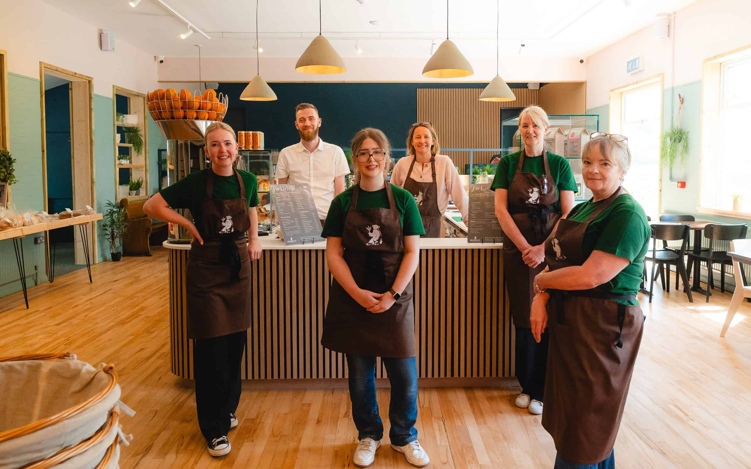 Bradwall Bakehouse