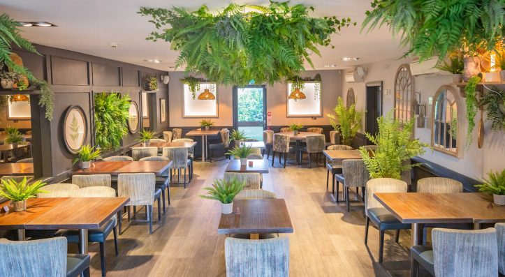 The Hollies Farm Shop and Coffee Shop