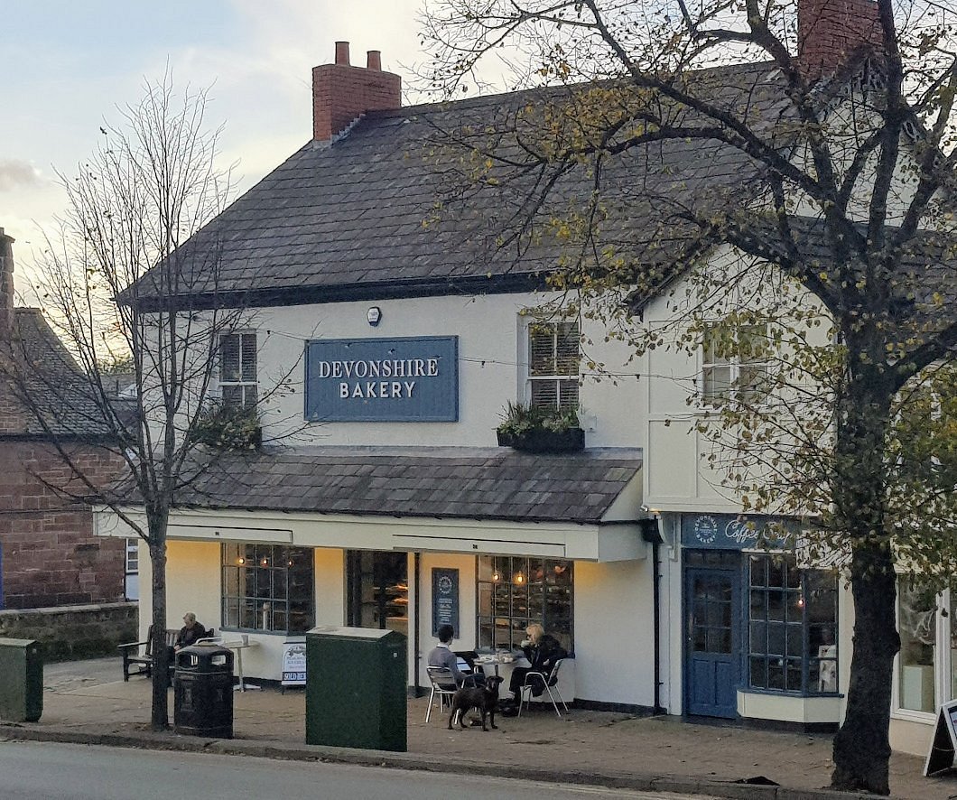 Devonshire Bakery