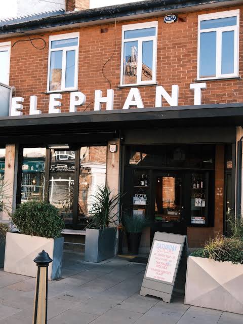 Elephant Coffee Neston