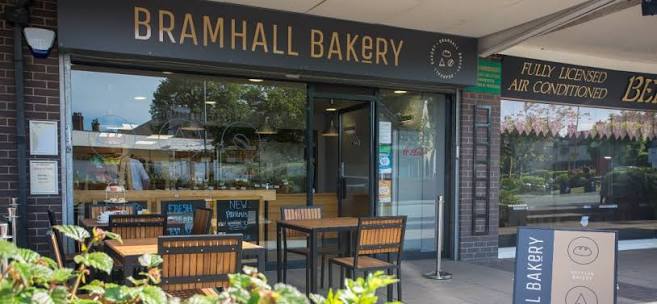 Bramhall Bakery