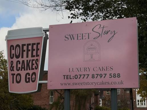 Sweet Story Coffee