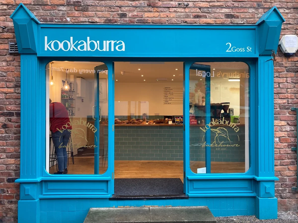 Kookaburra Bakehouse