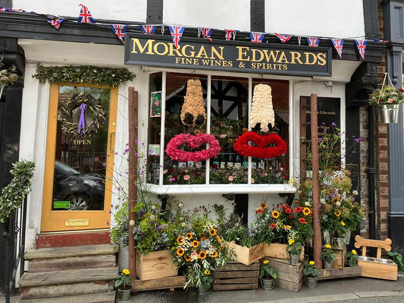 Morgan Edwards Fine Wines