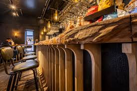 Smoke Cafe and Wine Bar
