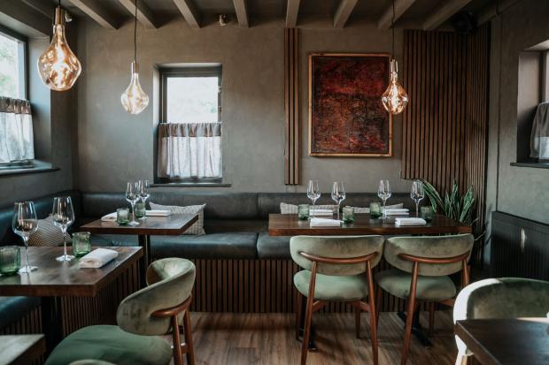 Restaurant 209