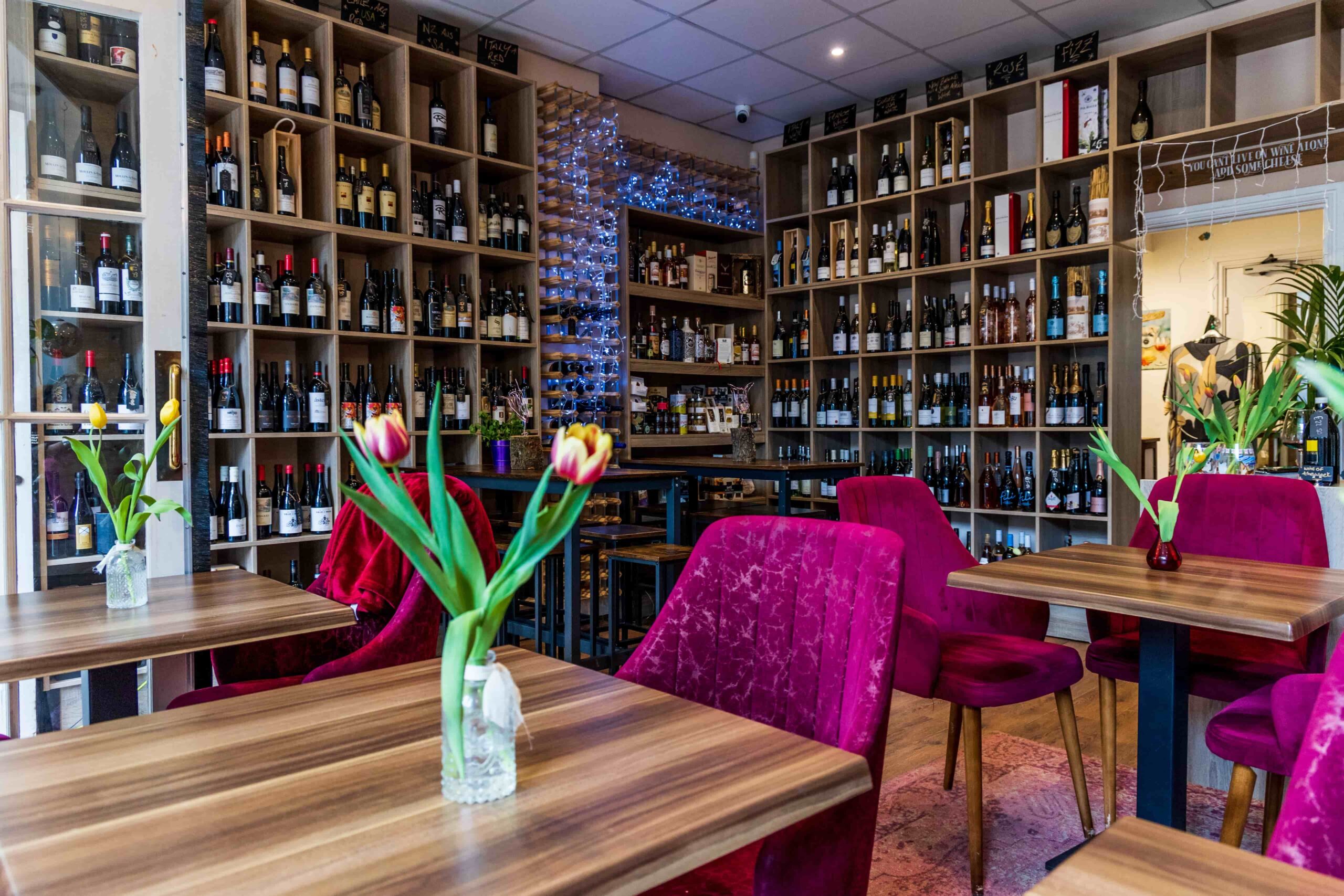 Bonjour Wines