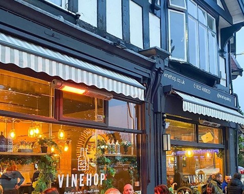 Vinehop