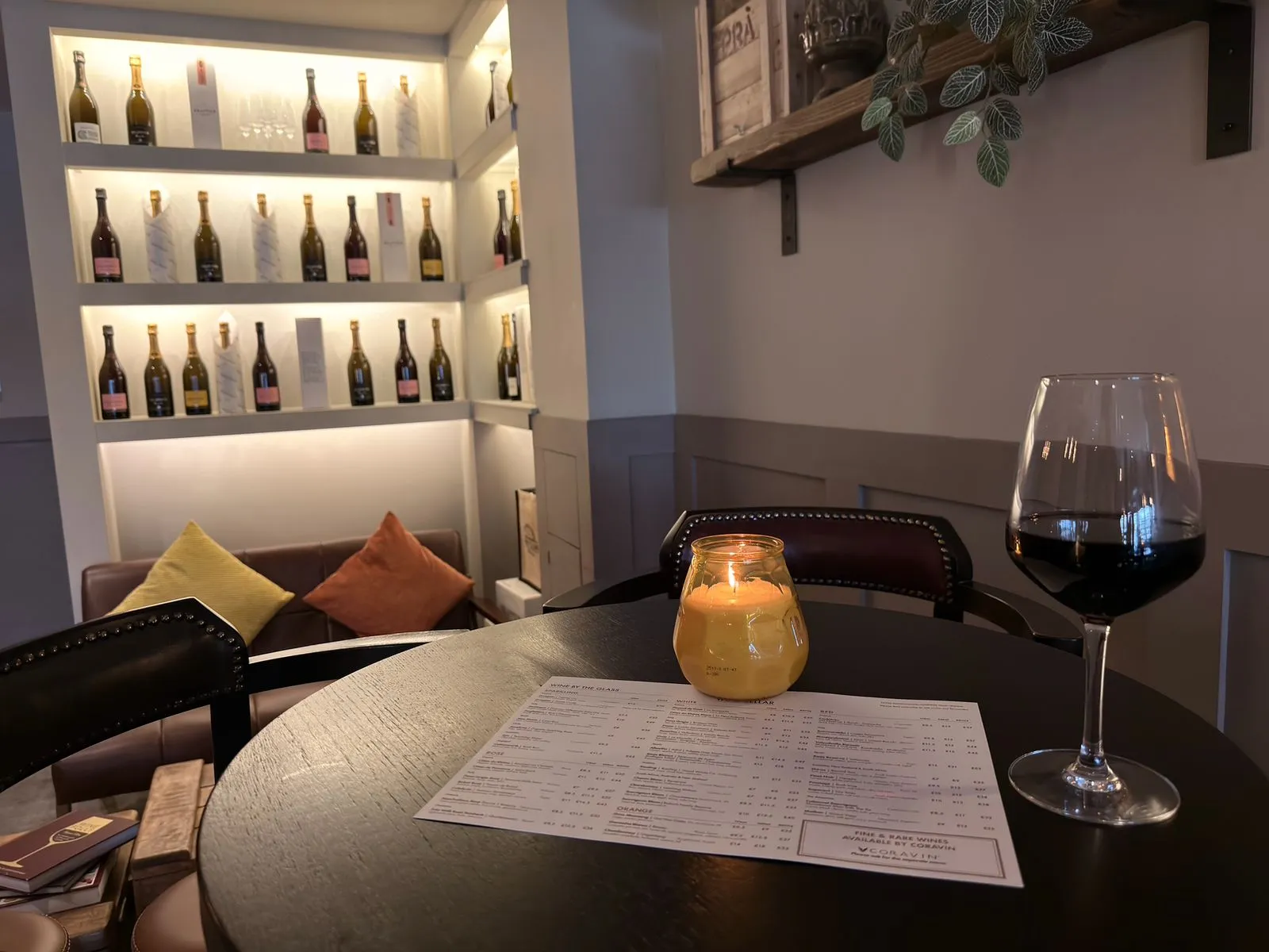 The Wine Cellar